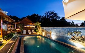 Radiance Sunset Villas Lembongan